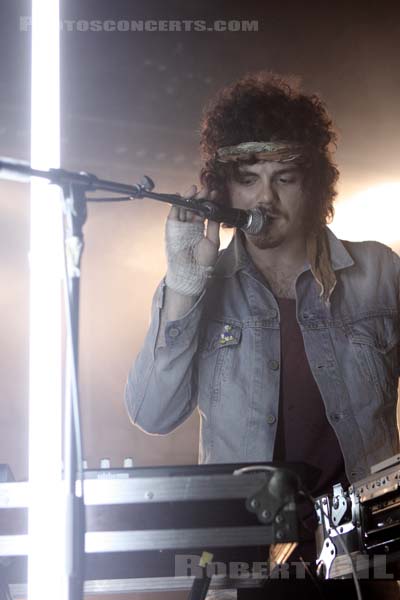 FRENCH HORN REBELLION - 2010-05-18 - PARIS - Point Ephemere - 